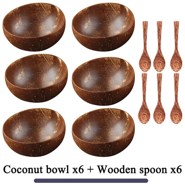 Coconut Bowl-ToShay.org