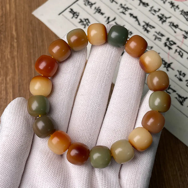 Bodhi Root Prayer Beads-ToShay.org