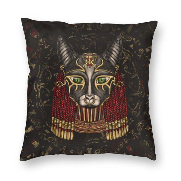 Egyptian Style Cushion Cover-ToShay.org