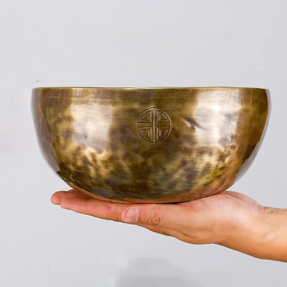 Tibetan Singing Bowl-ToShay.org