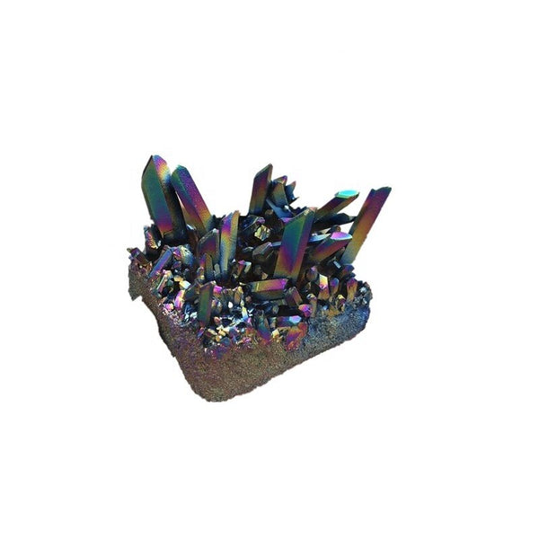 Rainbow Aura Titanium Bismuth-ToShay.org