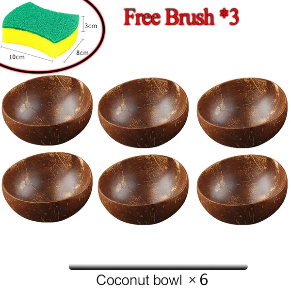 Coconut Bowl-ToShay.org