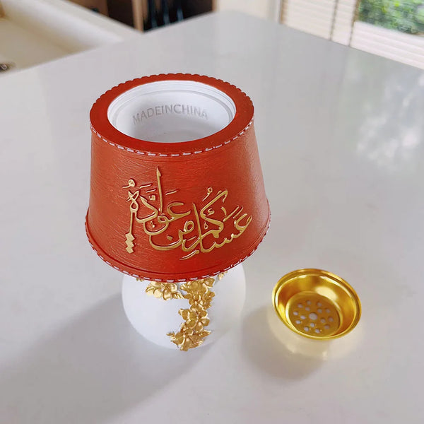 Table Lamp Incense Burner-ToShay.org