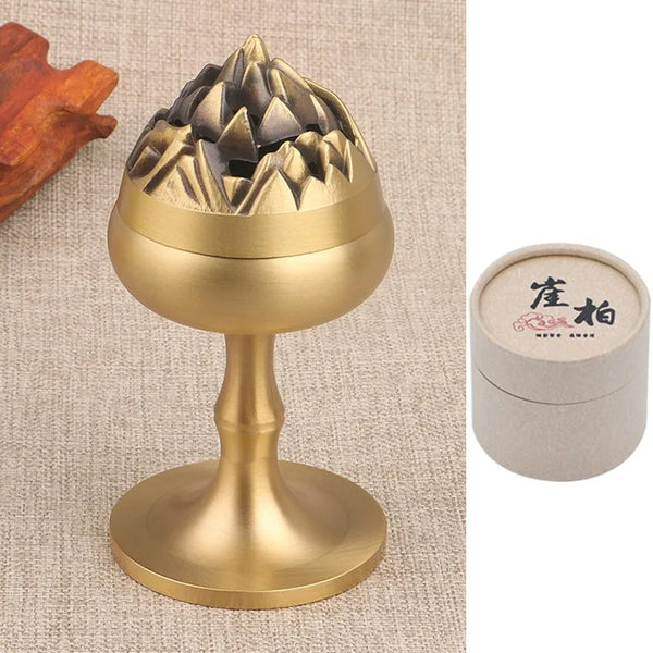 Boshan Incense Stove-ToShay.org