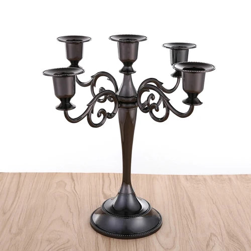 Bronze Candelabra-ToShay.org