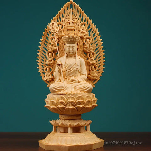 Three Saints Buddha Statues-ToShay.org