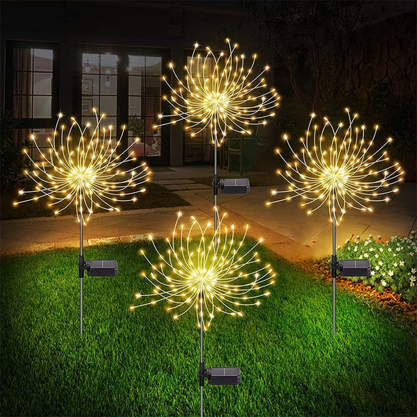 Firework Fairy Lights-ToShay.org