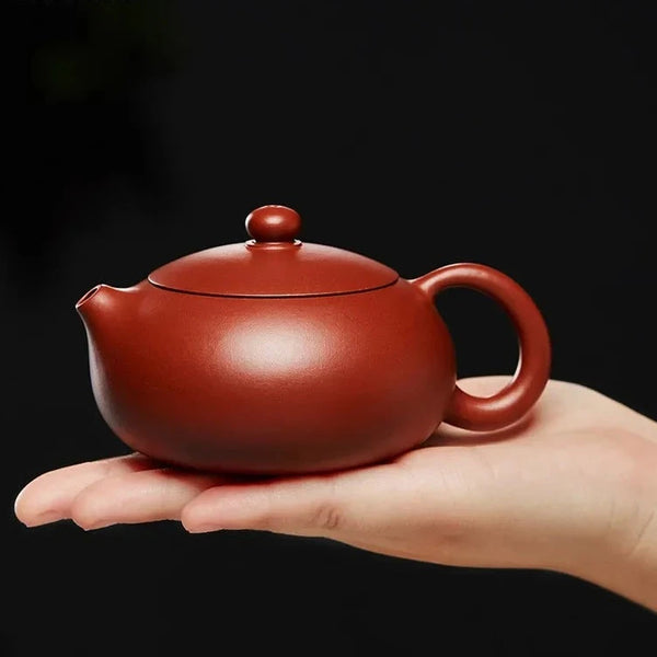 Yixing Purple Clay Teapot-ToShay.org