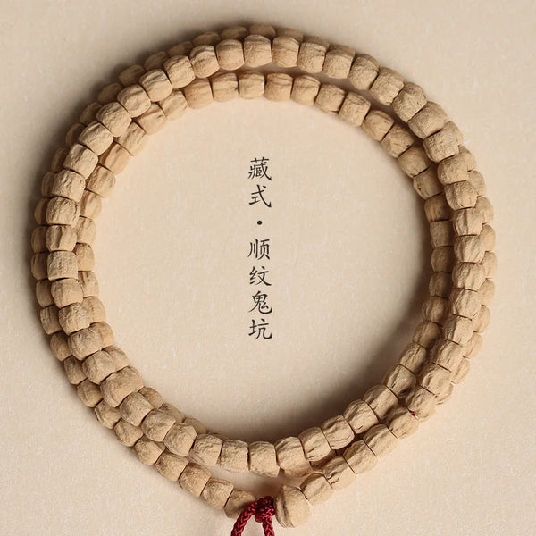 Bodhi Seed Prayer Beads-ToShay.org