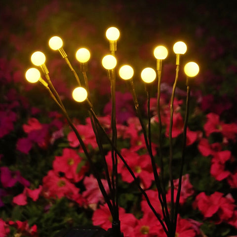 Firefly Garden Lights-ToShay.org