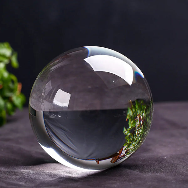 Clear Crystal Ball-ToShay.org