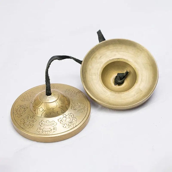 Tingsha Bells-ToShay.org