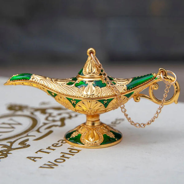 Aladdin Lamp-ToShay.org