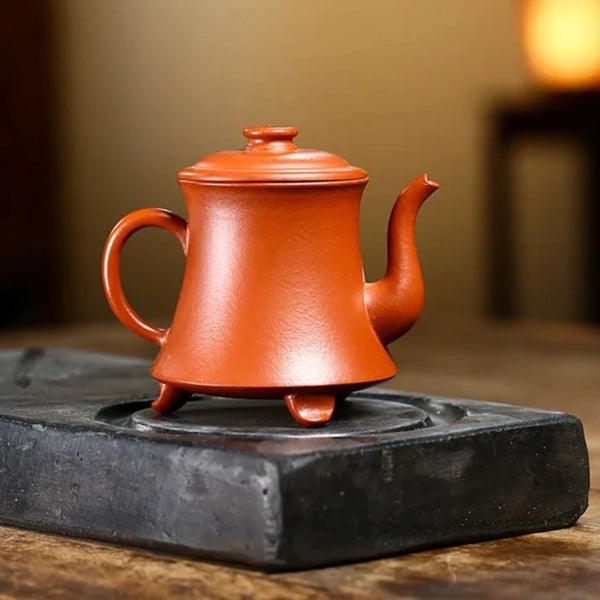 Yixing Purple Clay Teapots-ToShay.org