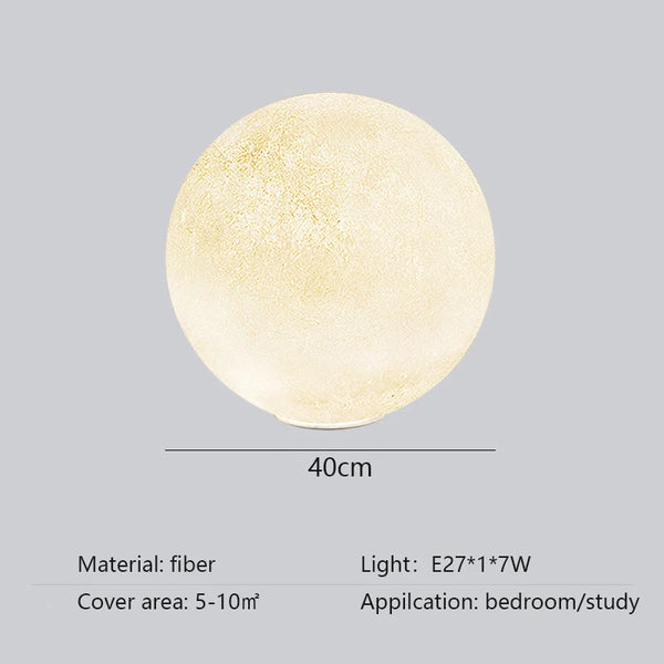 Moon LED Lamp-ToShay.org