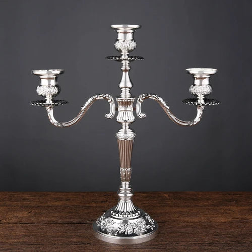 Bronze Candelabra-ToShay.org