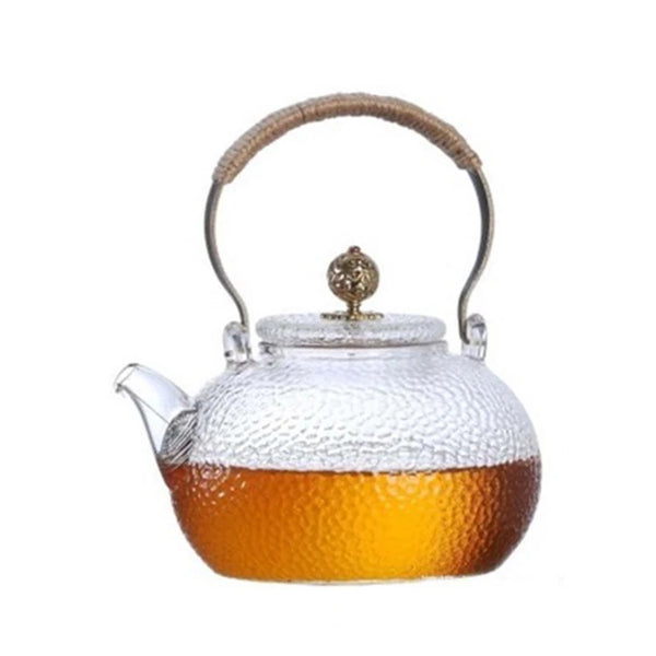 Glass Teapot-ToShay.org