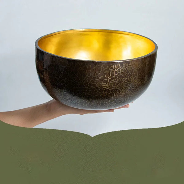 Tibetan Singing Bowl-ToShay.org