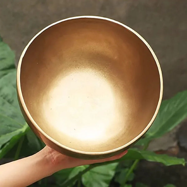 Tibetan Singing Bowl-ToShay.org