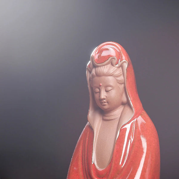 Guanyin Bodhisattva Buddha-ToShay.org