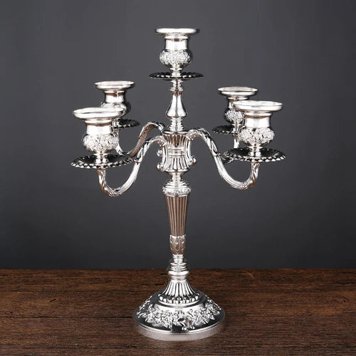 Bronze Candelabra-ToShay.org