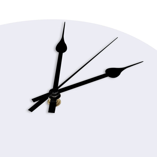 Moroccan Wall Clock-ToShay.org