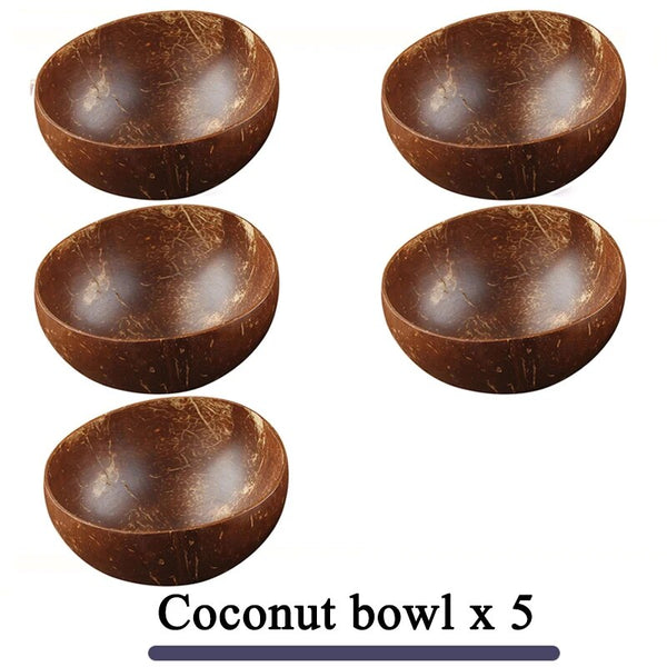 Coconut Bowl-ToShay.org