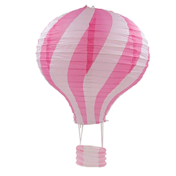 Paper Hot Air Balloon-ToShay.org