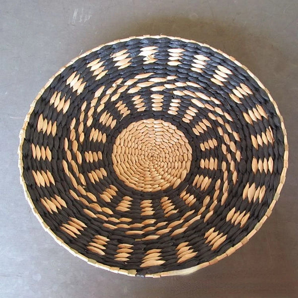 Straw Wall Plate-ToShay.org