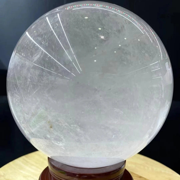 White Crystal Ball-ToShay.org