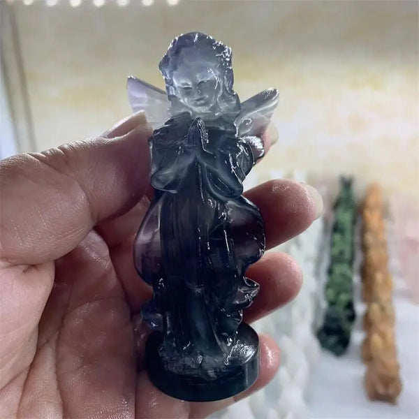 Mixed Crystal Angels-ToShay.org