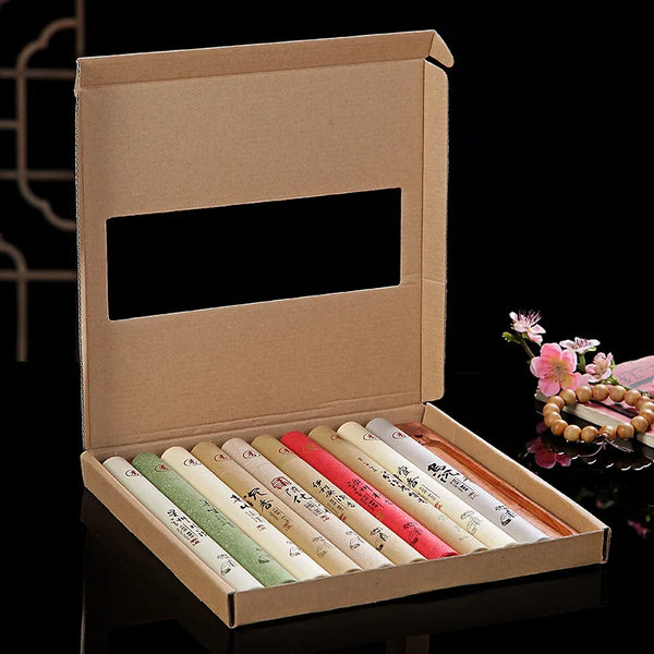 Sandalwood Incense Sticks-ToShay.org