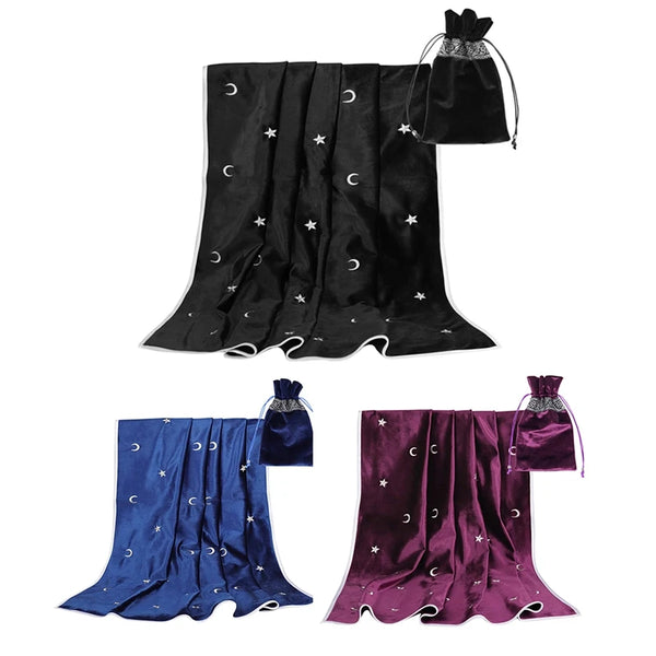 Velvet Tablecloth-ToShay.org