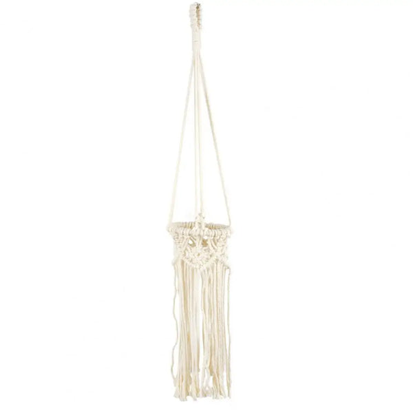 Macrame Hanging Plant Holder-ToShay.org