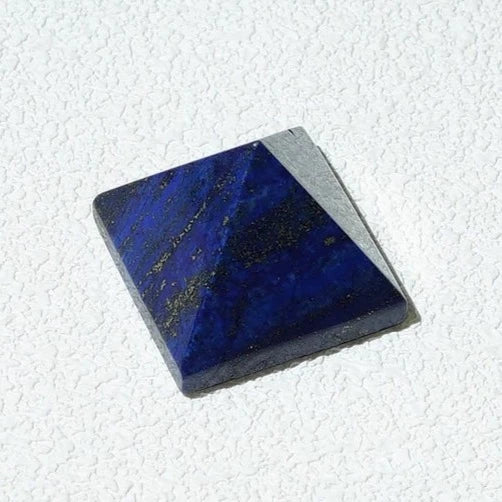 Blue Lapis Lazuli Pyramid-ToShay.org