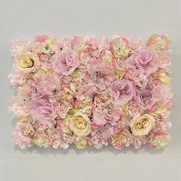 Rose Flower Wall Panel-ToShay.org