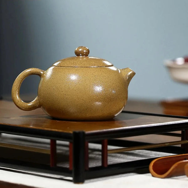 Yixing Purple Clay Teapots-ToShay.org