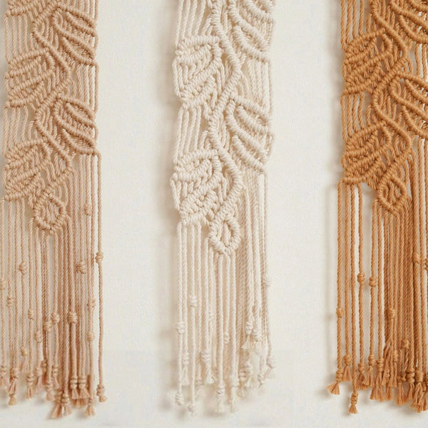 Macrame Wall Hanging-ToShay.org