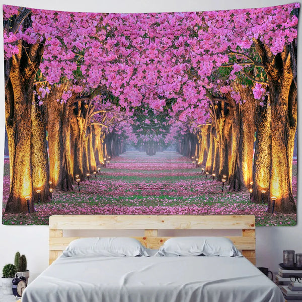 Garden Avenue Tapestry-ToShay.org