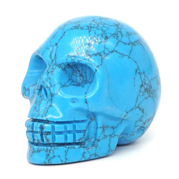 Mixed Crystal Skulls-ToShay.org