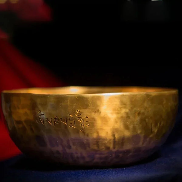 Tibetan Singing Bowl-ToShay.org