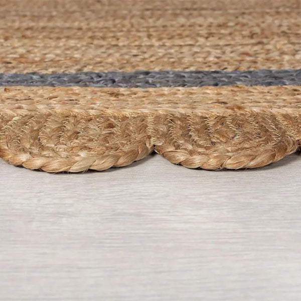 Jute Braided Rug-ToShay.org