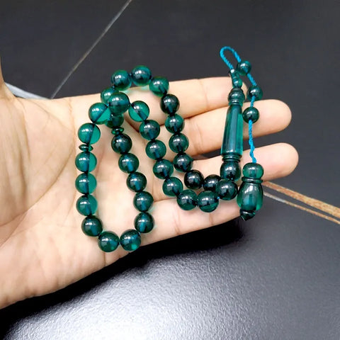 Blue Prayer Beads-ToShay.org