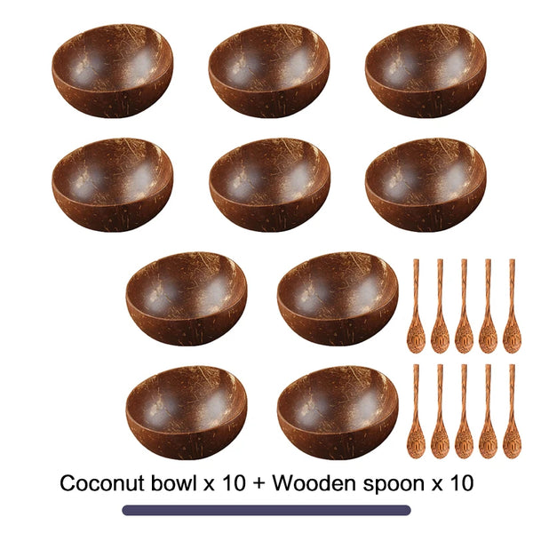 Coconut Bowl-ToShay.org