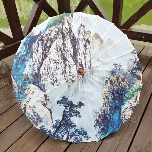 Paper Umbrellas-ToShay.org