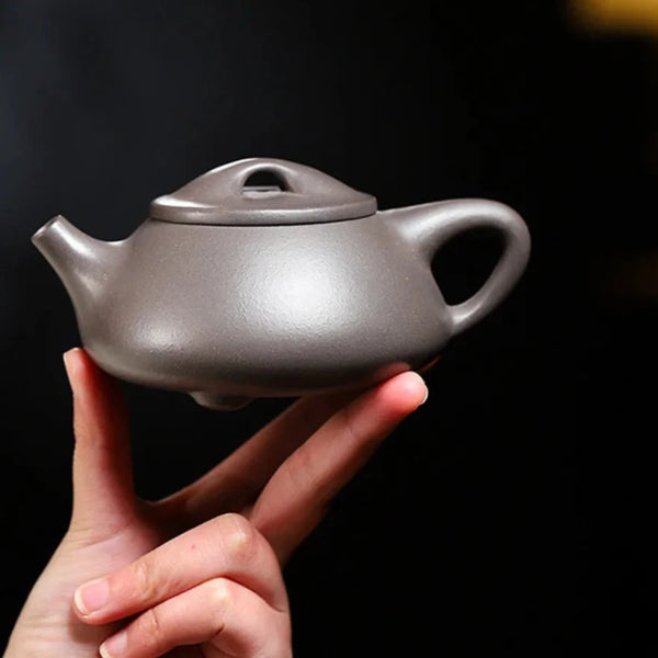 Yixing Purple Clay Teapots-ToShay.org