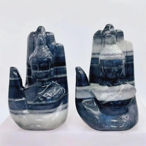 Buddha Hand Statue-ToShay.org