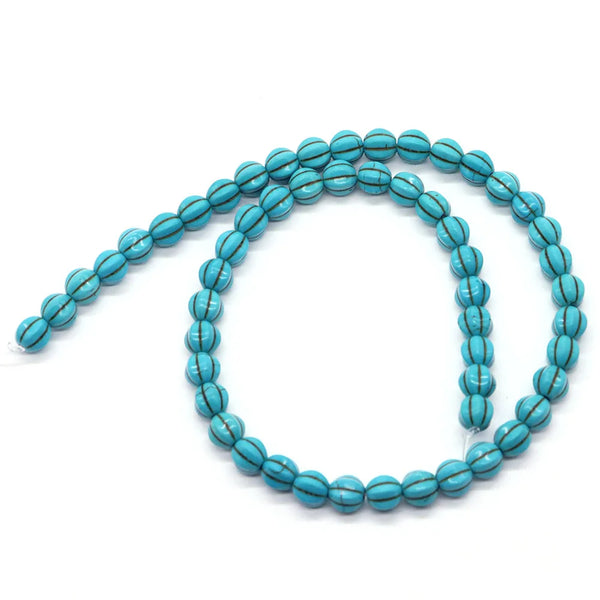 Blue Turquoise Beads-ToShay.org