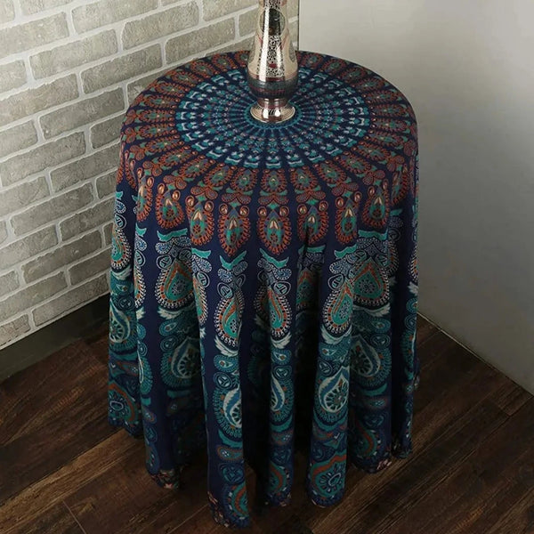 Mandala Tapestry-ToShay.org