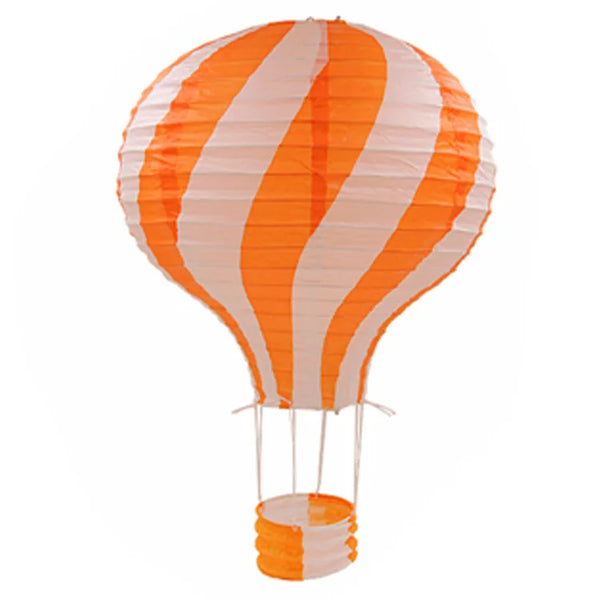 Paper Air Balloon Lantern-ToShay.org